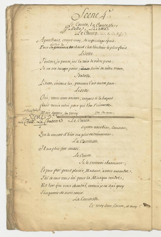 Impromtu de campagne (L'), comédie en un acte et en vers Impromtu de campagne (L'), comédie en un acte et en vers