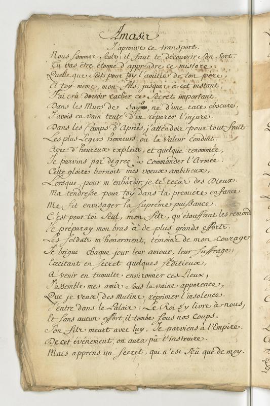 Nitetis, tragédie en cinq actes et en vers Nitetis, tragédie en cinq actes et en vers