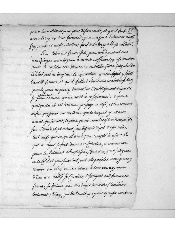 Voyage au continent américain par un Français en 1777, et Réflexions philosophiques sur ces nouveaux républicains
