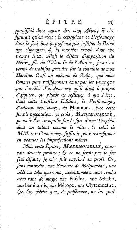 Ajax, tragédie par M. Poinsinet de Sivry Ajax, tragédie par M. Poinsinet de Sivry