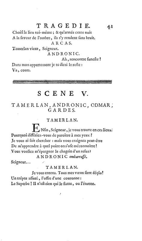 Bajazet premier, tragédie par M. le chevalier de P*** Bajazet premier, tragédie par M. le chevalier de P***