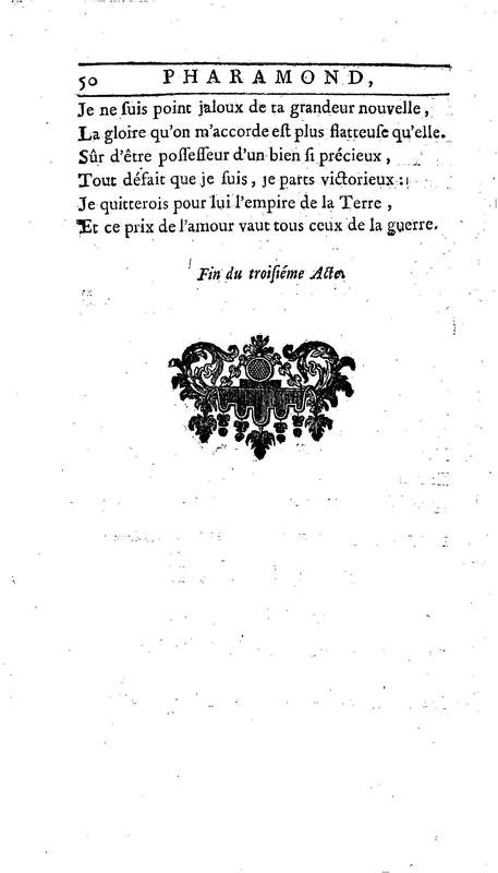 Pharamond, tragédie, par M. de C*** Pharamond, tragédie, par M. de C***