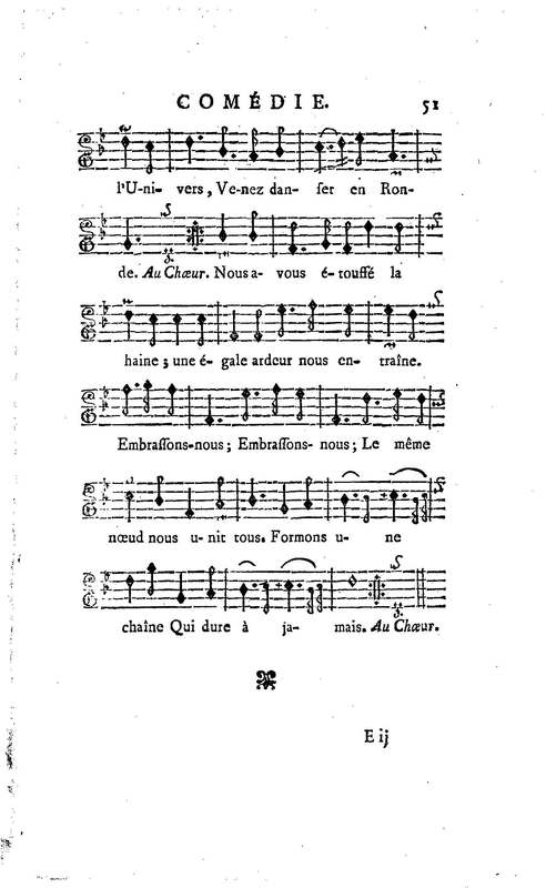 Anglais à Bordeaux (L'), comédie en un acte et en vers libres, par M. Favart… [Par les Comédiens françois ordinaires du Roi, 14 mars 1763]