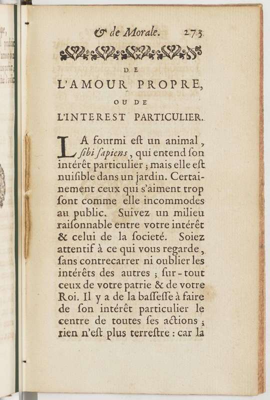 Essais du chevalier Bacon, chancelier d'Angleterre, sur divers sujets de politique, et de morale