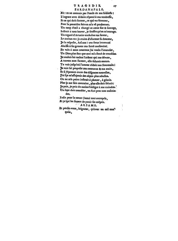 Zarès, tragédie, par M. Palissot de Montenoy, représentée pour la première fois par les Comédiens français, le 3 juin 1751 Zarès, tragédie, par M. Palissot de Montenoy, représentée pour la première fois par les Comédiens français, le 3 juin 1751