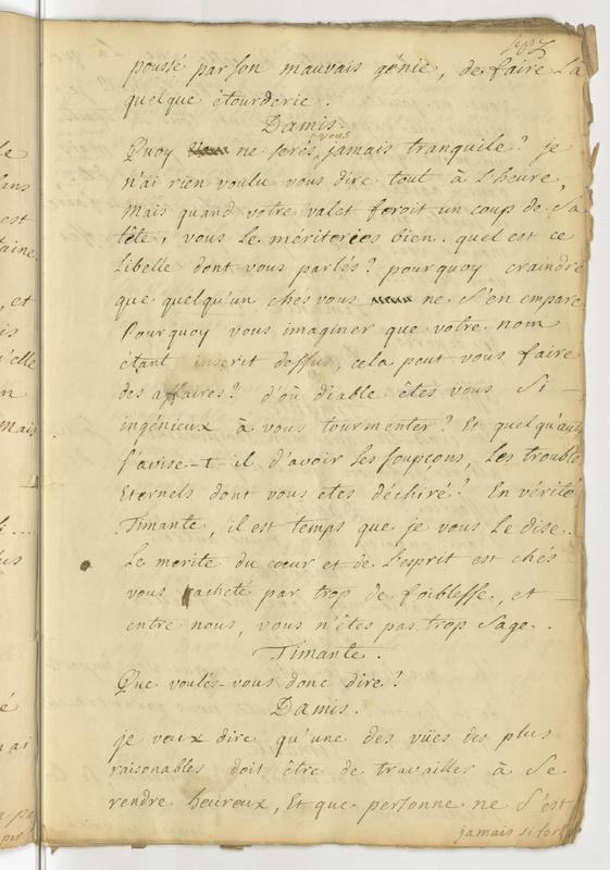 Inquiet (L'), comédie en un acte et en vers Inquiet (L'), comédie en un acte et en vers