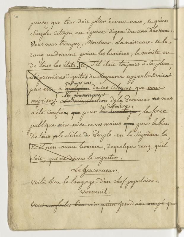 Liberté conquise ou le Despotisme renversé (La), drame héroïque en cinq actes et en prose