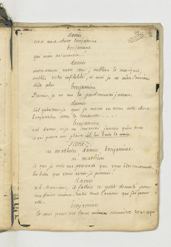 École des bourgeois (L’), comédie en trois actes et en prose avec un prologue