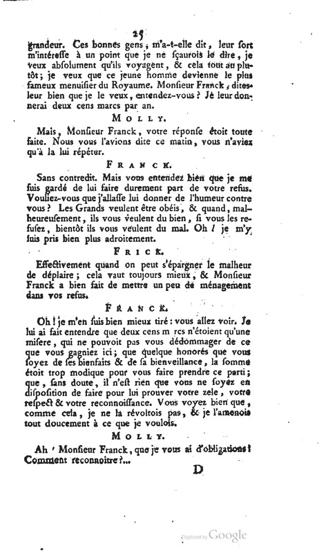Orphelin anglais (L’), drame en trois actes et en prose