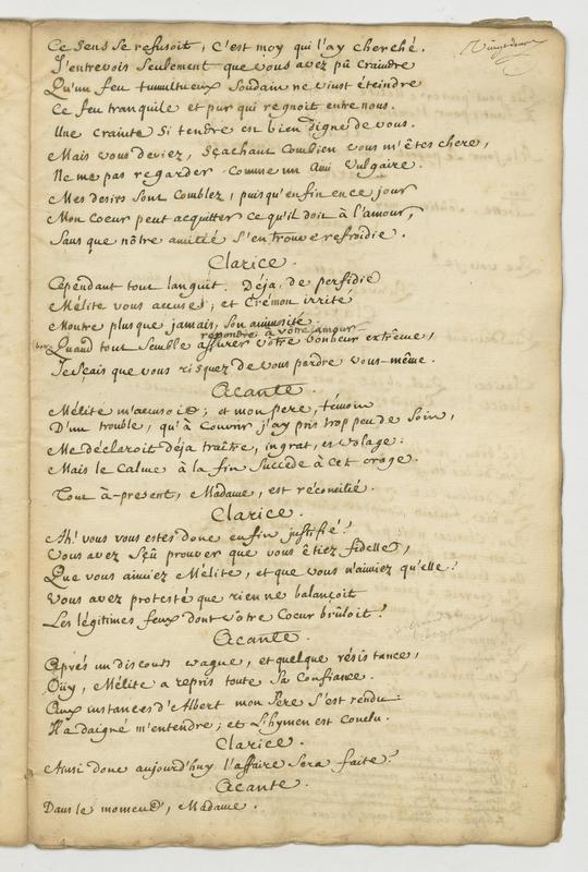 Amitié rivale de l’Amour (L’), comédie en cinq actes et en vers Amitié rivale de l’Amour (L’), comédie en cinq actes et en vers