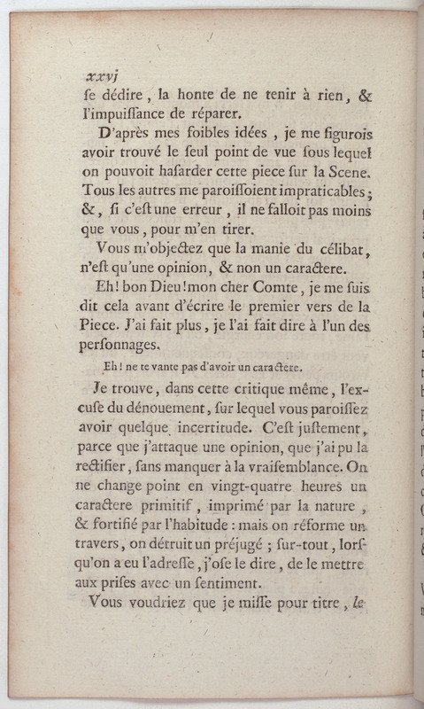 Célibataire (Le), comédie en cinq actes et en vers, représentée pour la première fois par les Comédiens françois, le 20 septembre 1775 Célibataire (Le), comédie en cinq actes et en vers, représentée pour la première fois par les Comédiens françois, le 20 septembre 1775