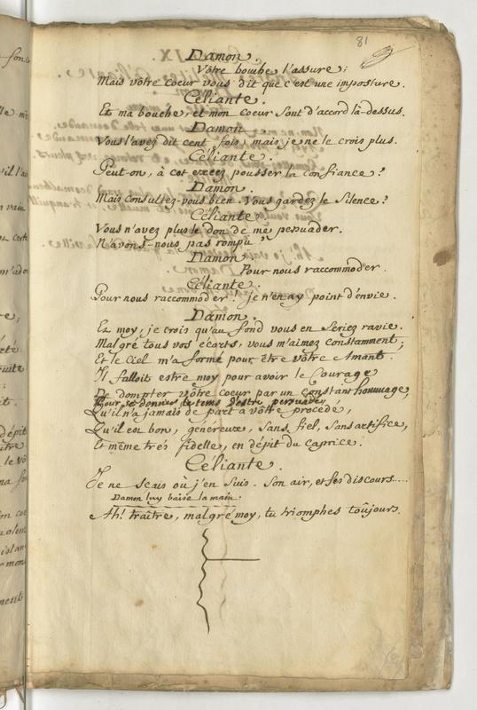 Philosophe marié (Le), comédie en cinq actes et en vers