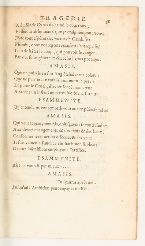 Nitetis tragédie Nitetis tragédie