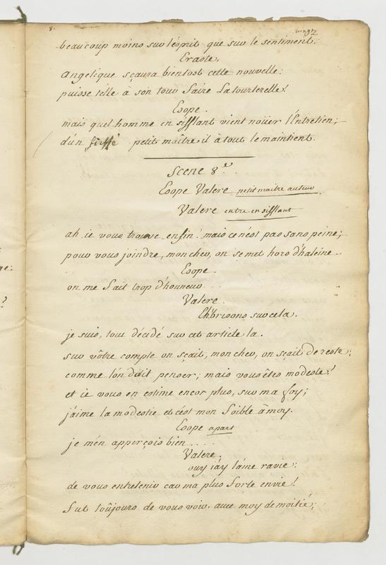 Ésope au Parnasse, comédie en vers et en un acte Ésope au Parnasse, comédie en vers et en un acte