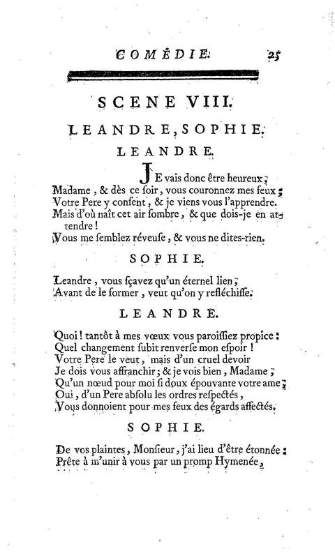 Rivale suivante (La), comédie en un acte en vers, précédée d'un prologue, par M. Rousseau Rivale suivante (La), comédie en un acte en vers, précédée d'un prologue, par M. Rousseau