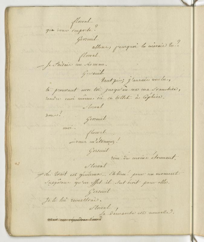 Fausse Coquette (La), comédie en trois actes et en vers Fausse Coquette (La), comédie en trois actes et en vers