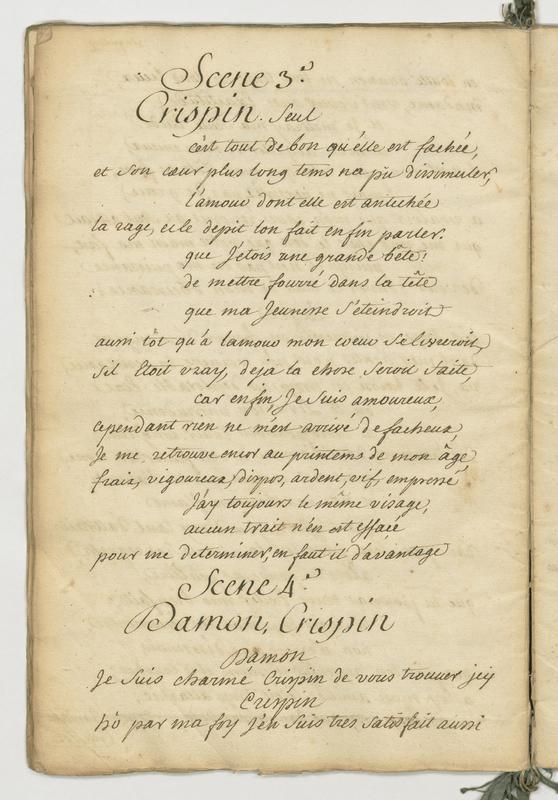 Rajeunissement inutile (Le), comédie en trois actes et en vers avec des divertissements Rajeunissement inutile (Le), comédie en trois actes et en vers avec des divertissements