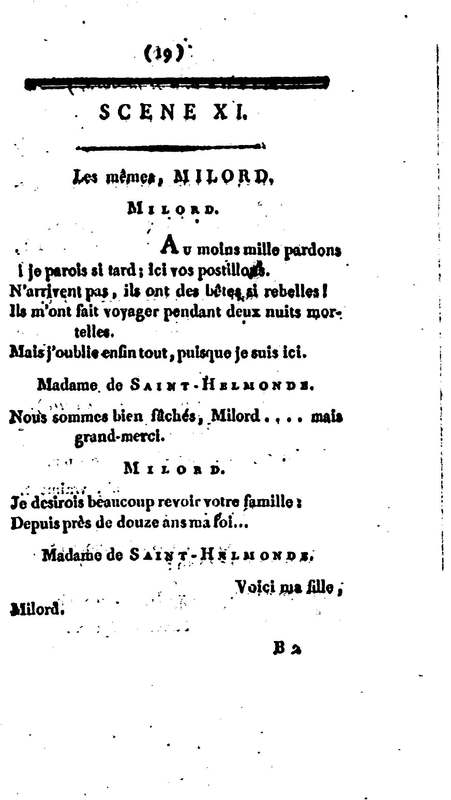 Dangers de l'opinion (Les), drame en cinq actes, en vers Dangers de l'opinion (Les), drame en cinq actes, en vers