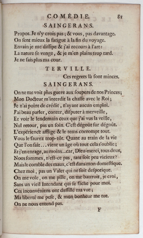 Célibataire (Le), comédie en cinq actes et en vers, représentée pour la première fois par les Comédiens françois, le 20 septembre 1775 Célibataire (Le), comédie en cinq actes et en vers, représentée pour la première fois par les Comédiens françois, le 20 septembre 1775