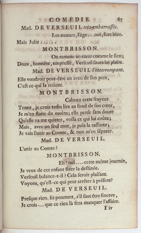 Célibataire (Le), comédie en cinq actes et en vers, représentée pour la première fois par les Comédiens françois, le 20 septembre 1775 Célibataire (Le), comédie en cinq actes et en vers, représentée pour la première fois par les Comédiens françois, le 20 septembre 1775