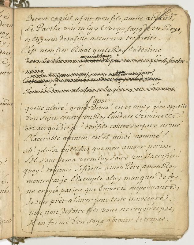 Artaxare, tragédie en cing actes et en vers Artaxare, tragédie en cing actes et en vers
