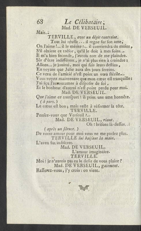 Célibataire (Le), comédie en cinq actes et en vers Célibataire (Le), comédie en cinq actes et en vers