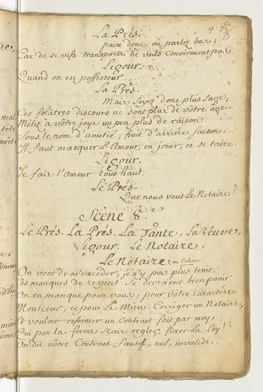 Mariage fait et rompu (Le), comédie en trois actes et en vers Mariage fait et rompu (Le), comédie en trois actes et en vers