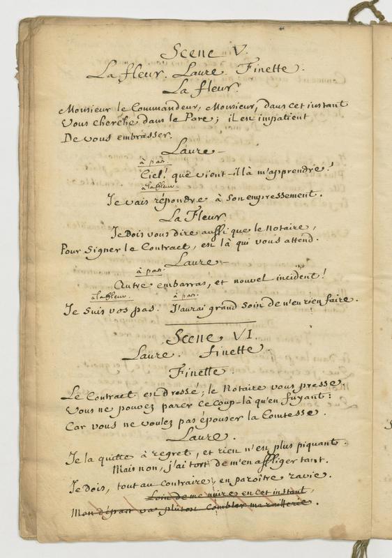 Fête d’Auteuil (La), comédie en trois actes et en vers libres Fête d’Auteuil (La), comédie en trois actes et en vers libres