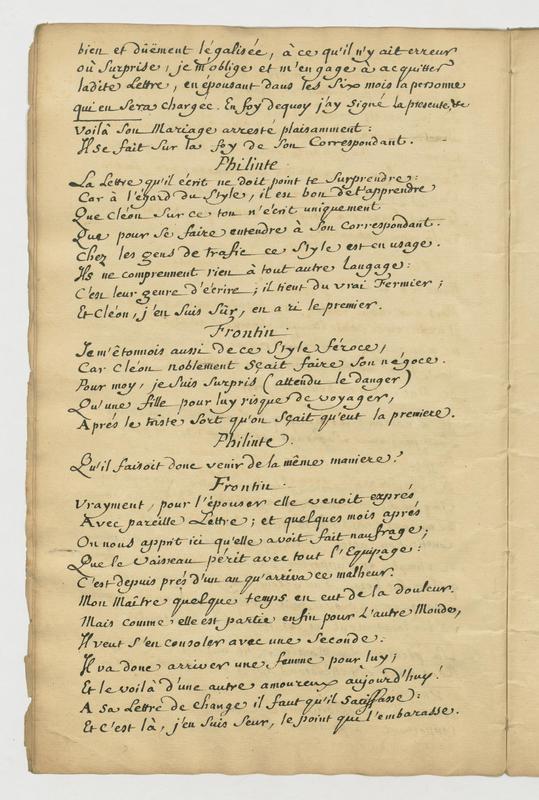 Mariage fait par lettre de change (Le), comédie en un acte et en vers Mariage fait par lettre de change (Le), comédie en un acte et en vers
