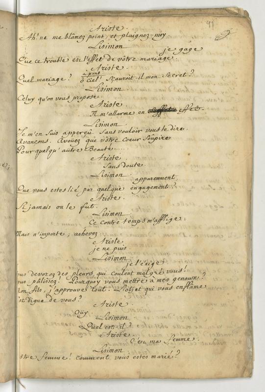 Philosophe marié (Le), comédie en cinq actes et en vers Philosophe marié (Le), comédie en cinq actes et en vers