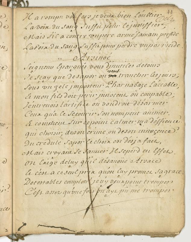 Artaxare, tragédie en cing actes et en vers Artaxare, tragédie en cing actes et en vers