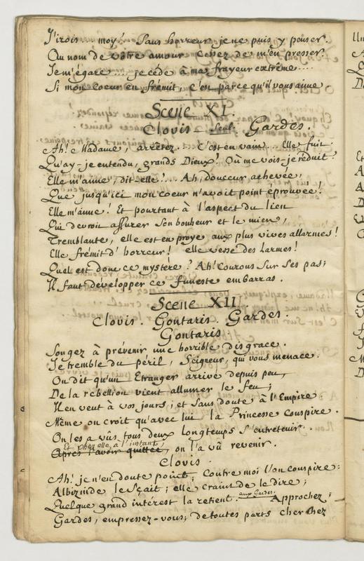 Childéric, tragédie en trois actes et en vers Childéric, tragédie en trois actes et en vers