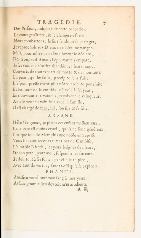Nitetis tragédie Nitetis tragédie