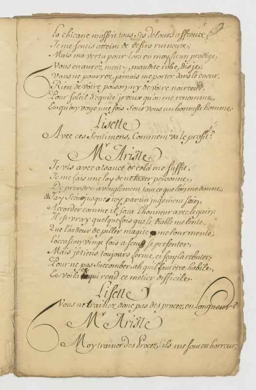 Procureur arbitre (Le), comédie en un acte et en vers Procureur arbitre (Le), comédie en un acte et en vers