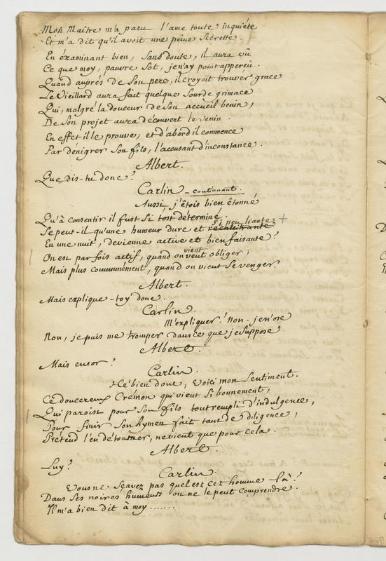 Amitié rivale de l’Amour (L’), comédie en cinq actes et en vers Amitié rivale de l’Amour (L’), comédie en cinq actes et en vers
