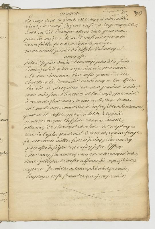 École des amis (L'), comédie en vers et en cinq actes École des amis (L'), comédie en vers et en cinq actes