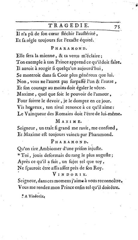 Pharamond, tragédie, par M. de C*** Pharamond, tragédie, par M. de C***