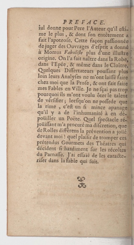 Momus fabuliste, ou les Noces de Vulcain, comédie Momus fabuliste, ou les Noces de Vulcain, comédie