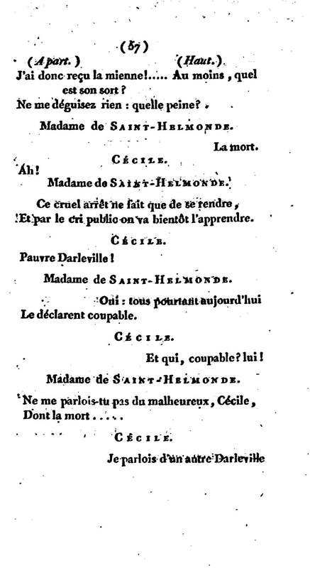 Dangers de l'opinion (Les), drame en cinq actes, en vers Dangers de l'opinion (Les), drame en cinq actes, en vers