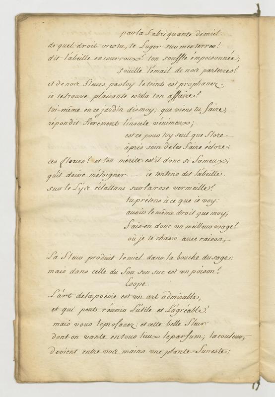 Ésope au Parnasse, comédie en vers et en un acte Ésope au Parnasse, comédie en vers et en un acte