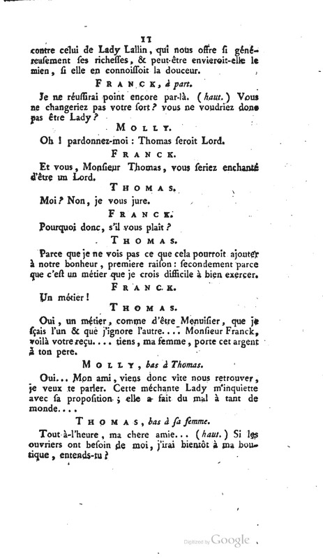 Orphelin anglais (L’), drame en trois actes et en prose