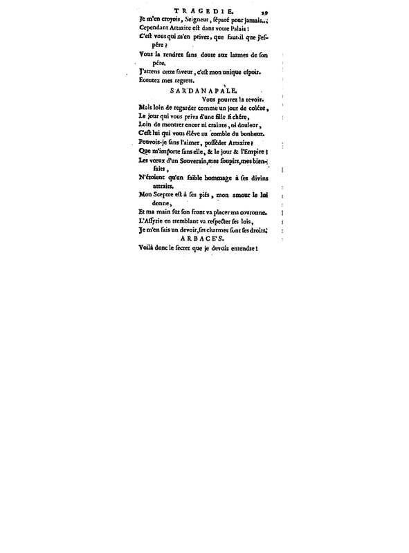 Zarès, tragédie, par M. Palissot de Montenoy, représentée pour la première fois par les Comédiens français, le 3 juin 1751 Zarès, tragédie, par M. Palissot de Montenoy, représentée pour la première fois par les Comédiens français, le 3 juin 1751