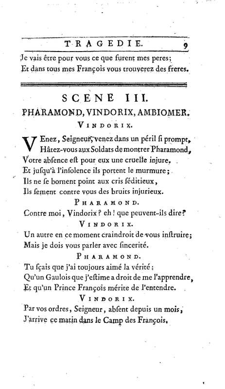 Pharamond, tragédie, par M. de C*** Pharamond, tragédie, par M. de C***
