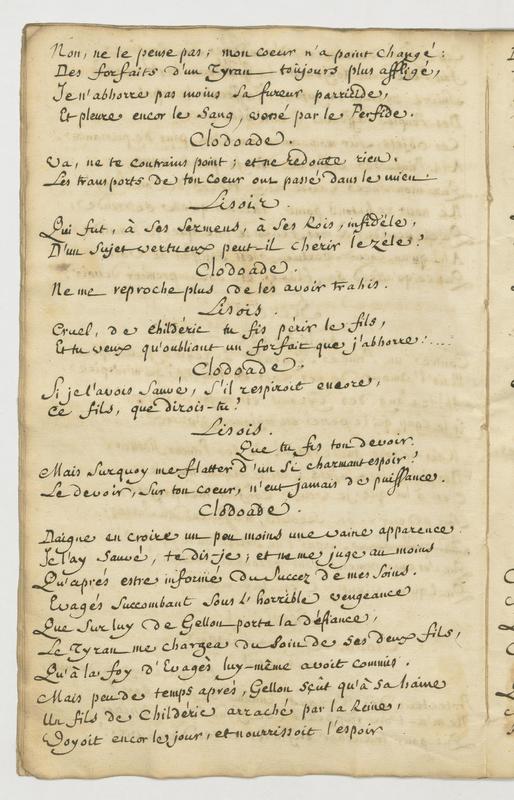 Childéric, tragédie en trois actes et en vers Childéric, tragédie en trois actes et en vers