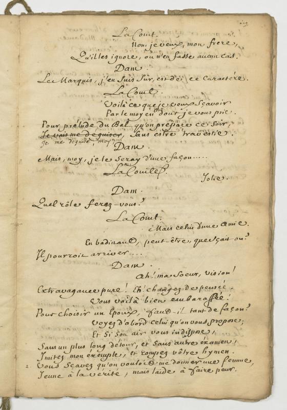 Fête d’Auteuil (La), comédie en trois actes et en vers libres Fête d’Auteuil (La), comédie en trois actes et en vers libres