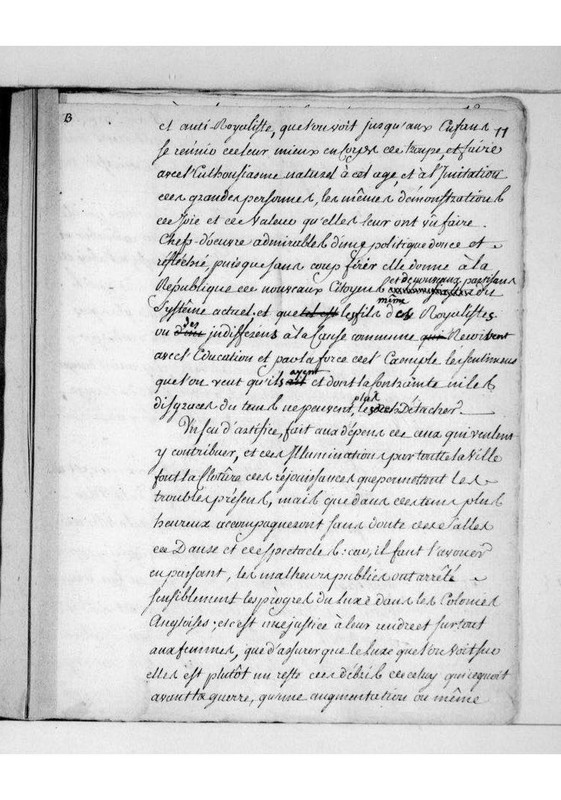 Voyage au continent américain par un Français en 1777, et Réflexions philosophiques sur ces nouveaux républicains Voyage au continent américain par un Français en 1777, et Réflexions philosophiques sur ces nouveaux républicains