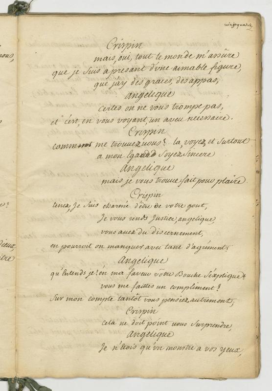 Rajeunissement inutile (Le), comédie en trois actes et en vers avec des divertissements Rajeunissement inutile (Le), comédie en trois actes et en vers avec des divertissements