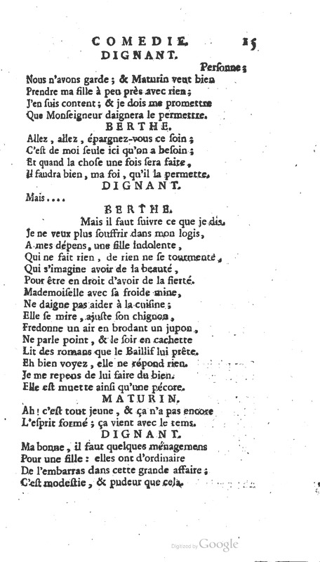 Droit du seigneur (Le), Comédie en cinq actes Droit du seigneur (Le), Comédie en cinq actes