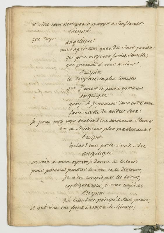 Rajeunissement inutile (Le), comédie en trois actes et en vers avec des divertissements Rajeunissement inutile (Le), comédie en trois actes et en vers avec des divertissements