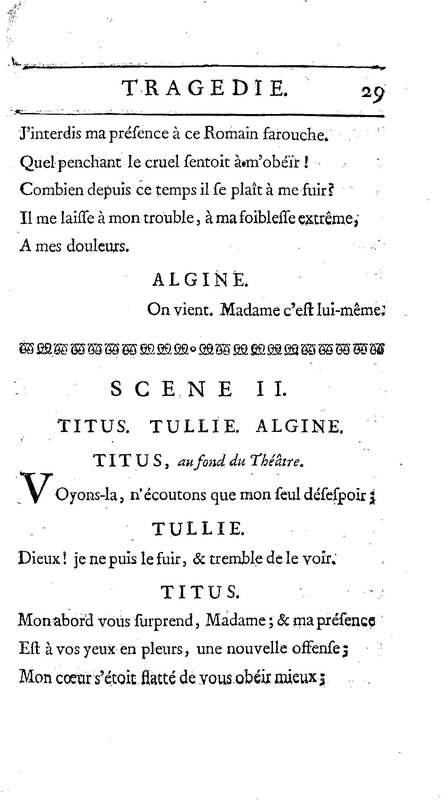 Brutus de M. de Voltaire (Le), avec un Discours sur la tragédie Brutus de M. de Voltaire (Le), avec un Discours sur la tragédie